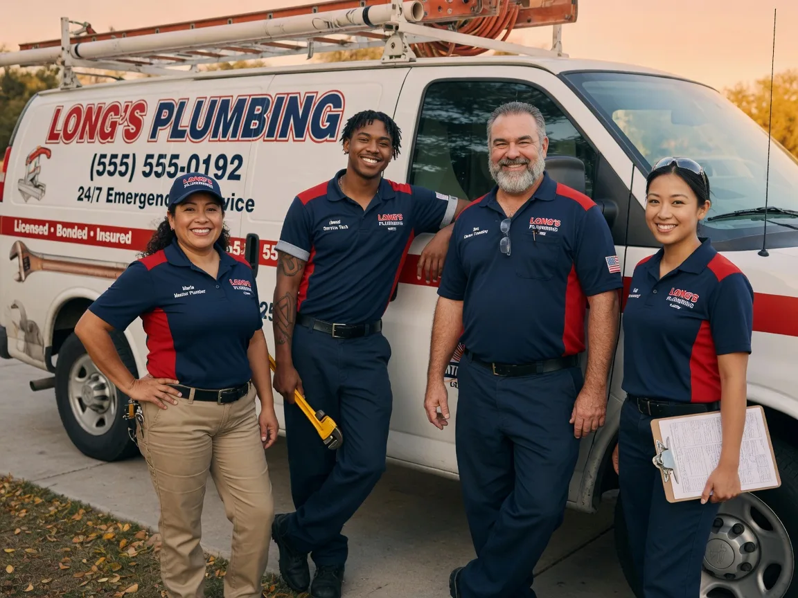 Leak Detection company in El Paso, TX